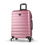 Zoozie Bags Maleta de Oro Rosa Mediana
